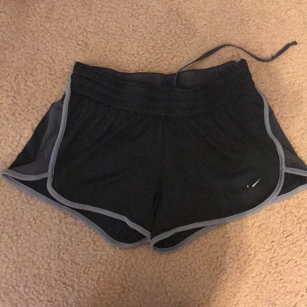 Nike running shorts